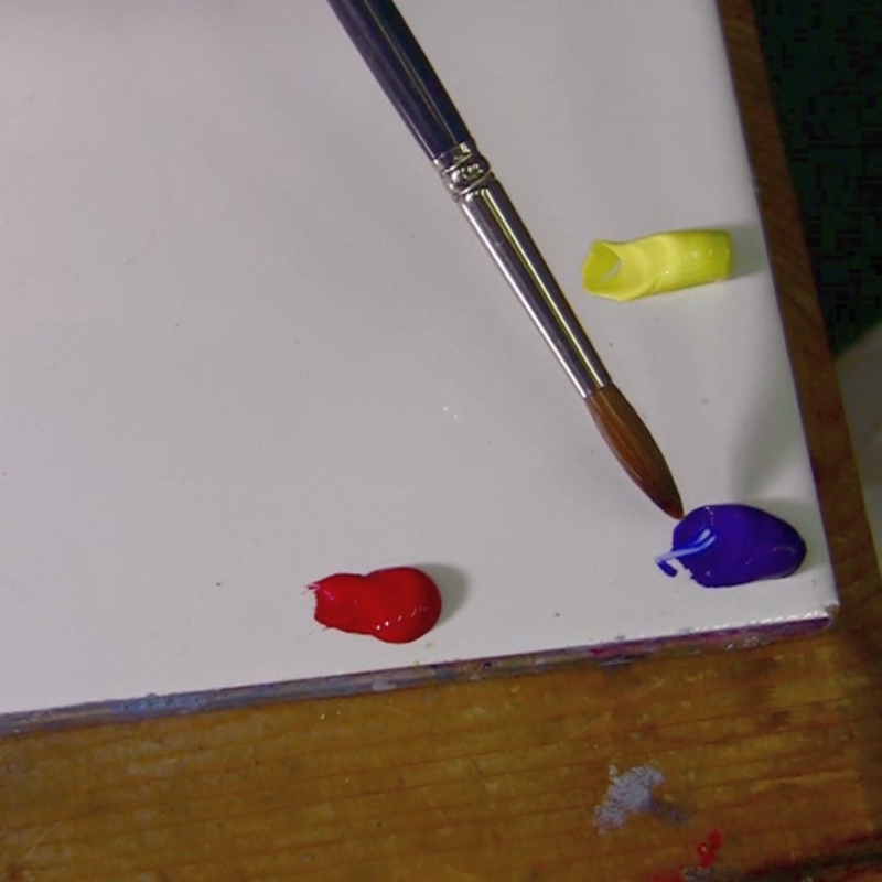 Differenza Colori A Tempera E Olio