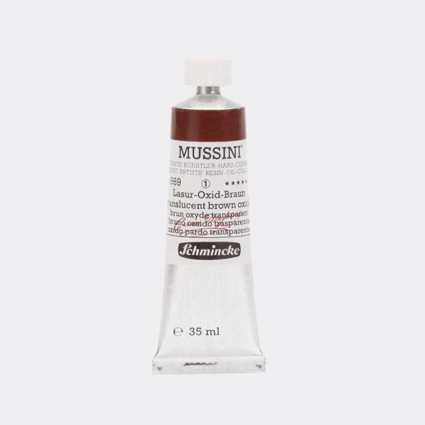 colori a olio Schmincke Mussini 35ml