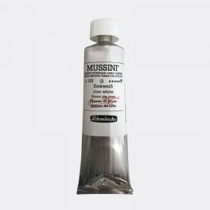 colori a olio Schmincke Mussini Bianco di Zinco 150ml