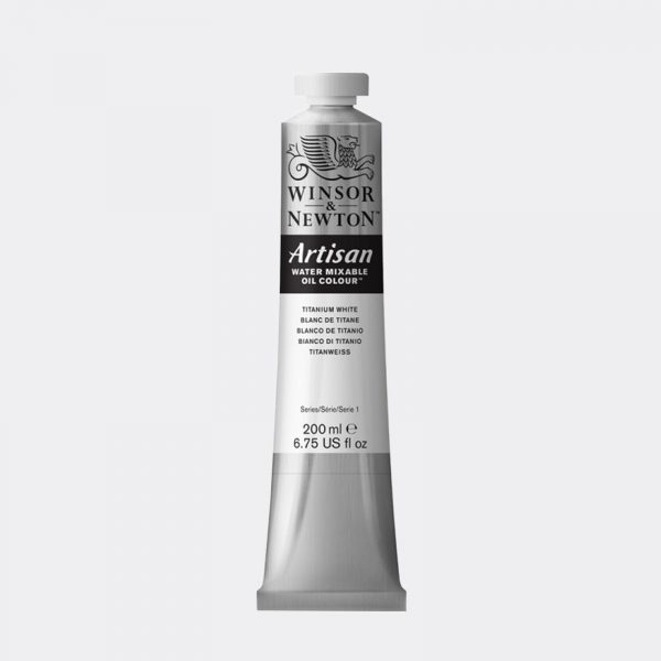 Olio Winsor Newton Artisan 200ml Pellegrini Brera Milano