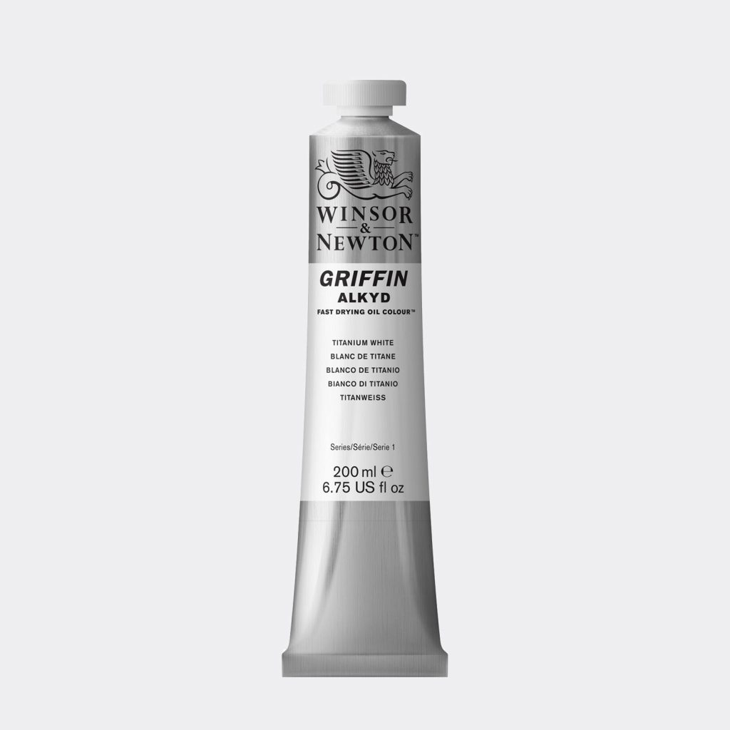 Olio Winsor Newton Griffin 200ml Pellegrini Brera Milano