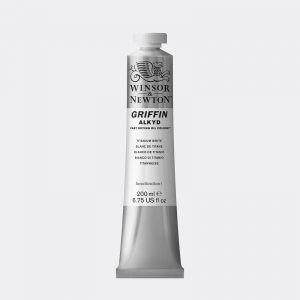 Olio Winsor Newton Griffin 200ml Pellegrini Brera Milano