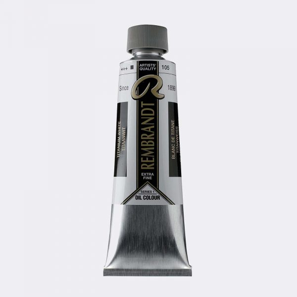 Olio Royal Talens Rembrandt 150 ml Pellegrini Brera Milano