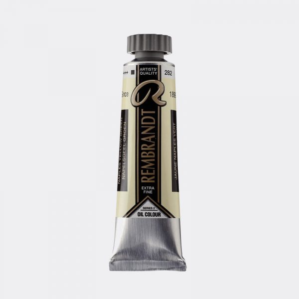 Olio Royal Talens Rembrandt 15ml Pellegrini Brera Milano