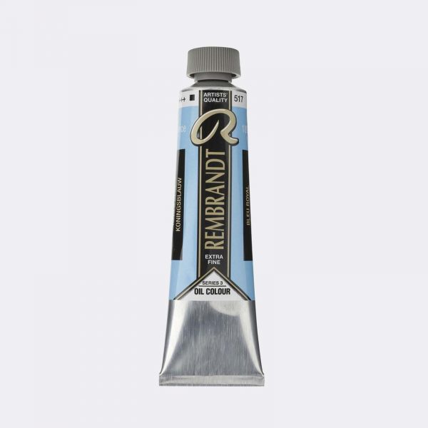 Olio Royal Talens Rembrandt 40 ml Pellegrini Brera Milano