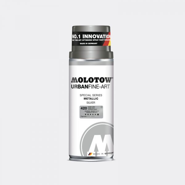 Molotow UFA Metallic spray 400ml