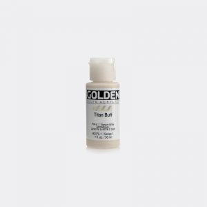 Golden Fluid Acrylic Colours 30ml Pellegrini Brera Milano