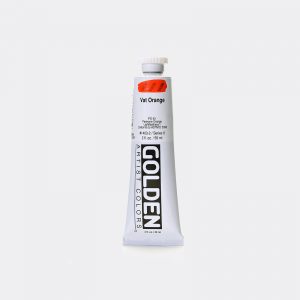 Golden Fluid Acrylic Colours 59ml Pellegrini Brera Milano