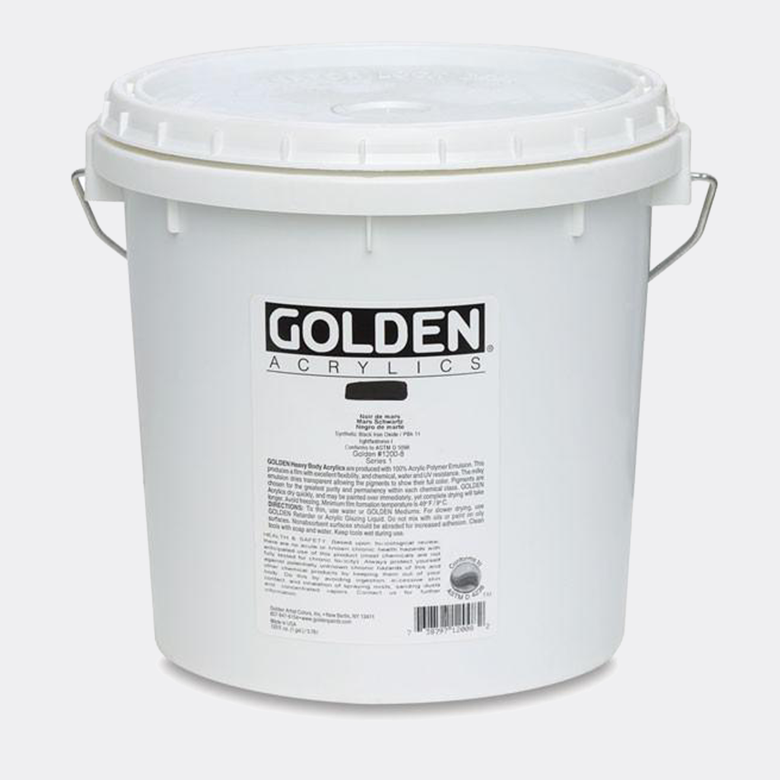 Colori Acrilico Golden Heavy Body 59ml