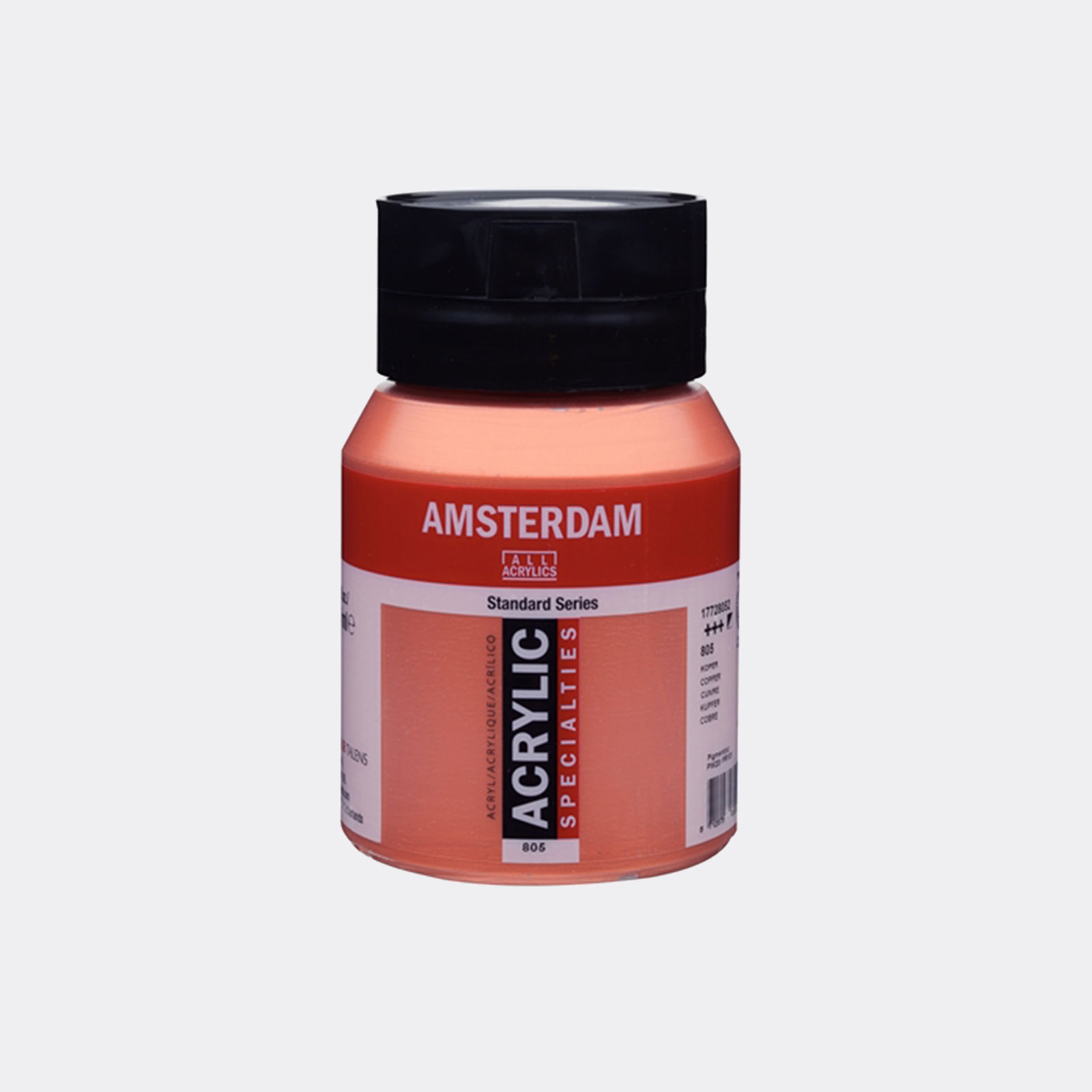 Colori acrilico Talens Amsterdam Standard 500ml