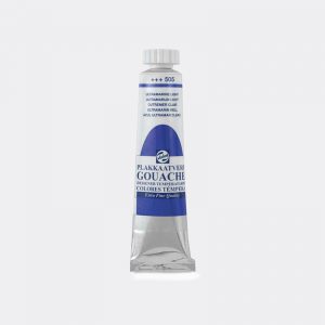 Colori Tempera Extrafine Talens Gouache 20ml Pellegrini Brera Milano