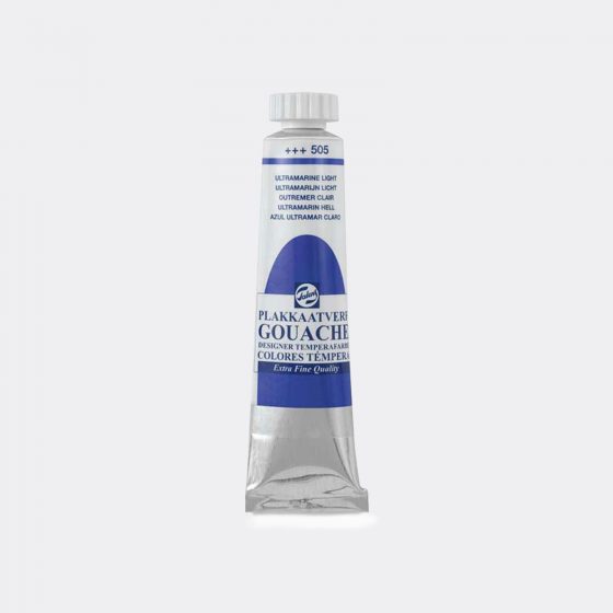 Colori Tempera Extrafine Talens Gouache 20ml Pellegrini Brera Milano