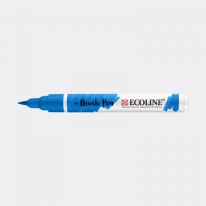 Pennarello Acquerello Liquido Talens Ecoline Brush Pen Pellegrini Brera