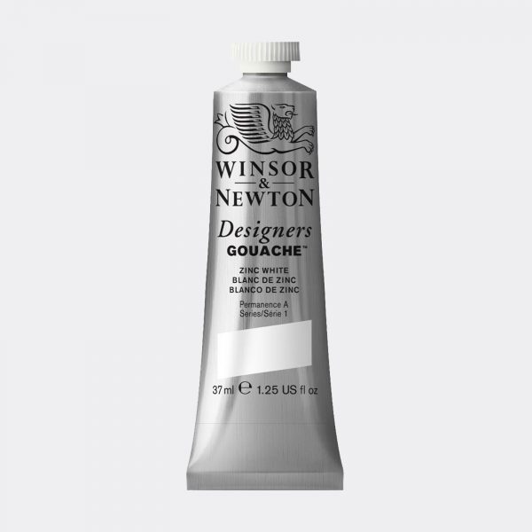 Colori a Tempera Extrafini Winsor & Newton Designers Gouache 37ml