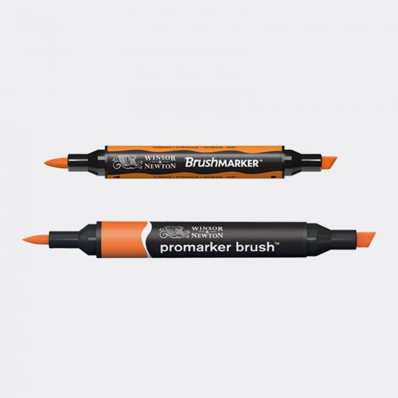 Pennarello a due punte Winsor & Newton Promarker Brush