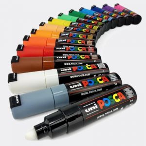 Pennarello Acquerello Liquido Talens Ecoline Brush Pen - Pellegrini Brera -  La Bottega d'Arte di Milano