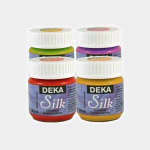 Colore per stoffa - Deka Permanent - 25 ml – La Bottega delle Idee - Rimini