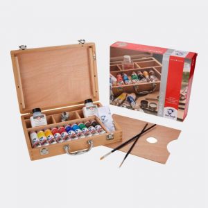 Talens - Art Creation Set 24 colori acrilici da 12 ml - Novara