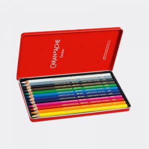 matite colorate Caran d'Ache professionali e per hobbistica - confezioni  regalo