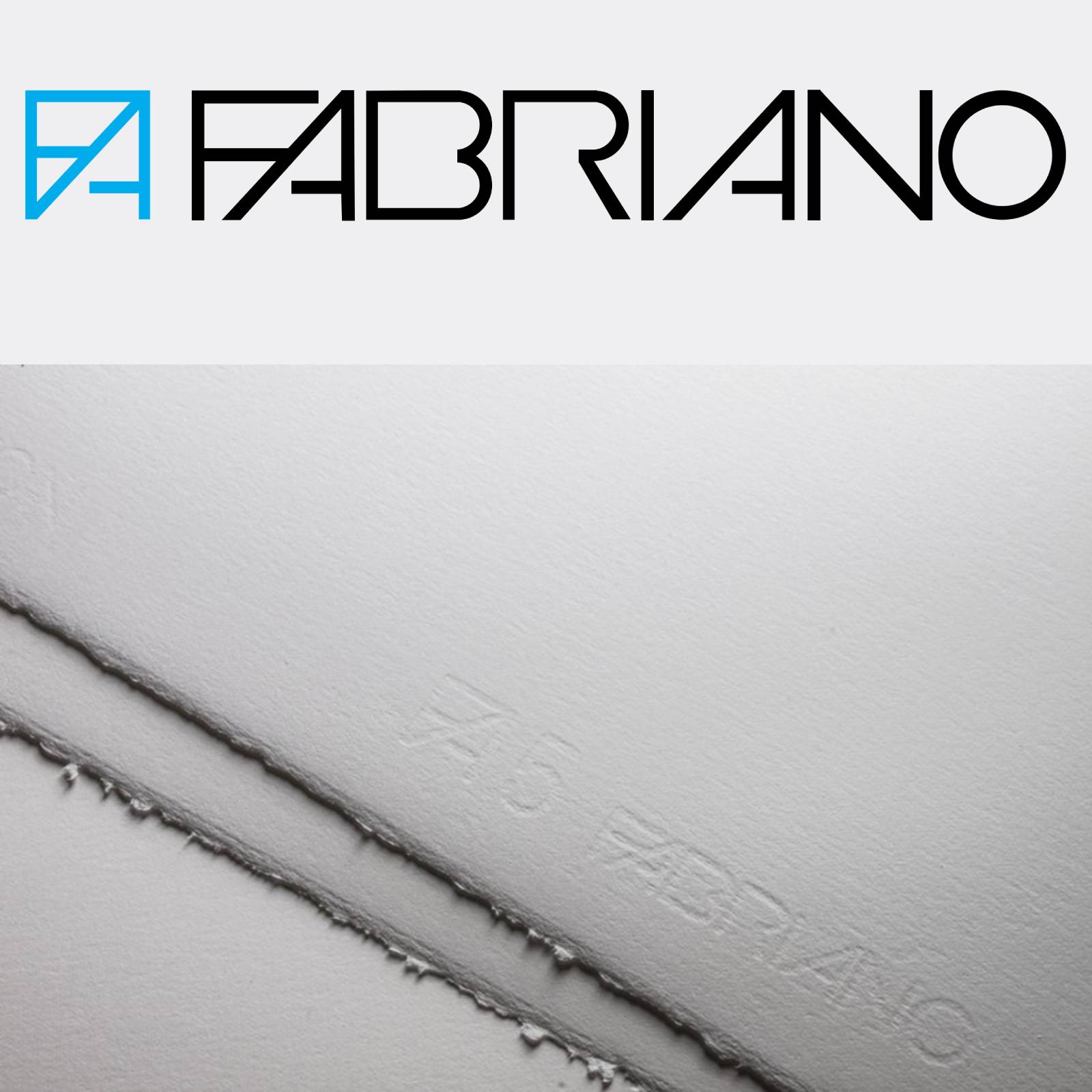 Carta Fabriano 5 in fogli per acquerello 50 x 70cm - Pellegrini Brera - La  Bottega d'Arte di Milano