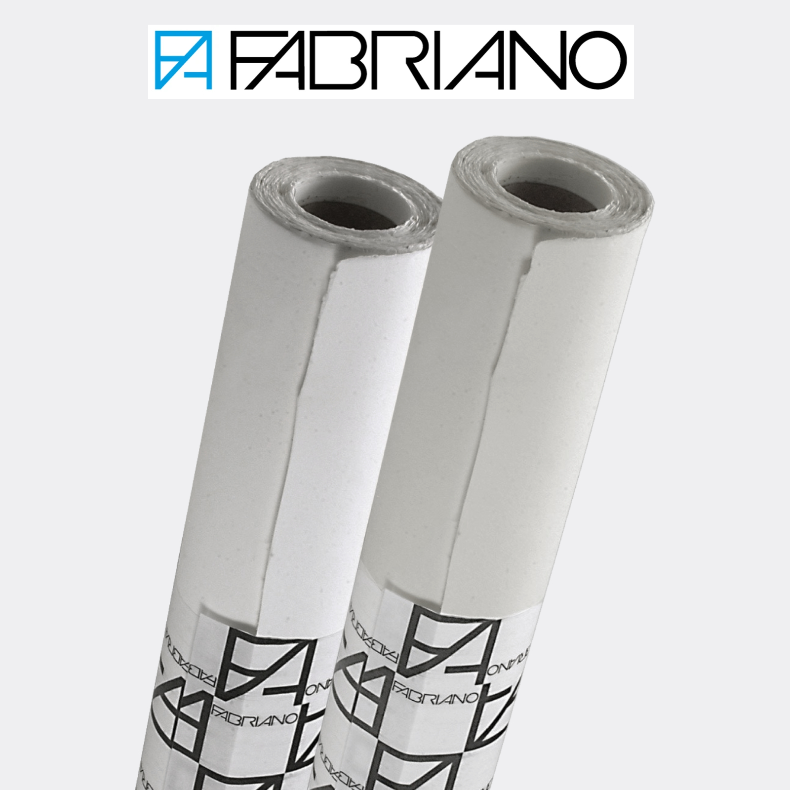 Carta Fabriano Artistico Extra White in rotoli 1,40 x 10 mt per acquerello  - Pellegrini Brera - La Bottega d'Arte di Milano