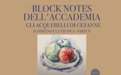 L’acquerello di Cézanne di Ettore Maiotti – seconda parte