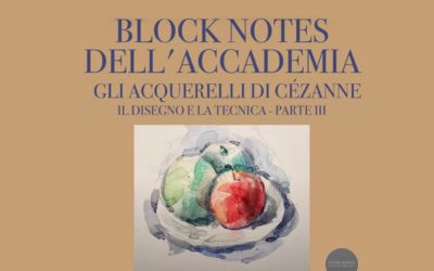 L’acquerello di Cézanne di Ettore Maiotti – terza parte