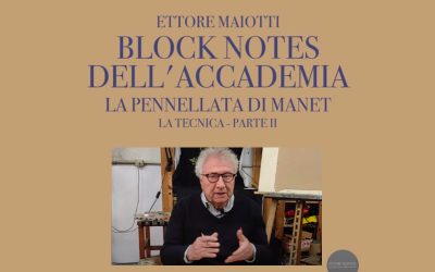 La pennellata di Manet di Ettore Maiotti – seconda parte