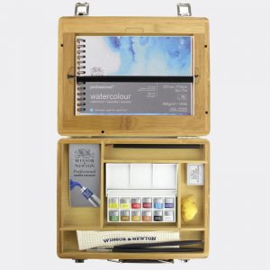 Acquerello Extrafine Professional Winsor & Newton godet - Pellegrini Brera  - La Bottega d'Arte di Milano